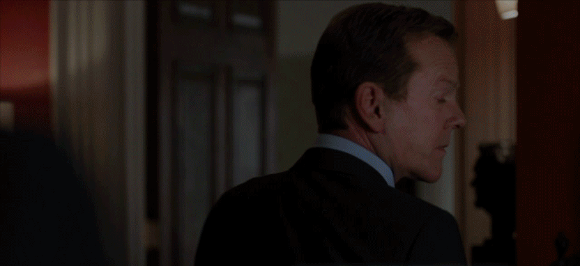 Kiefer Sutherland GIF By CTV Find Share On GIPHY