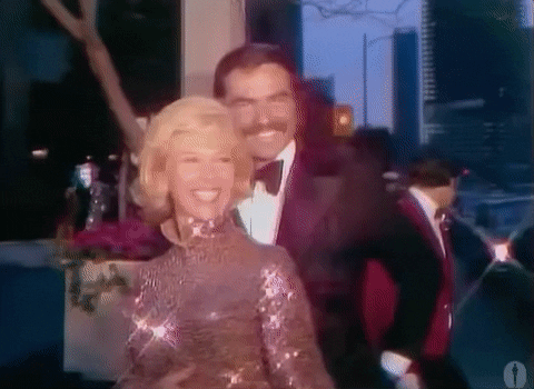 Burt Reynolds Oscars GIF by The Academy Awards