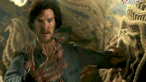 Dr Strange best Gif