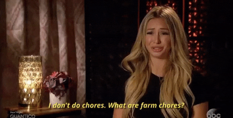 Spoiled Episode 4 GIF by The Bachelor