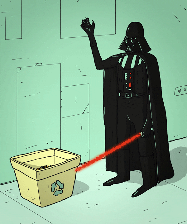 Entenda a diferença entre reciclável e reciclado