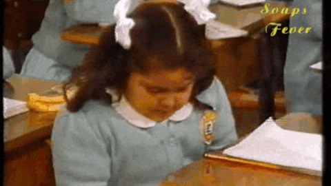 Hungry in Class best Gif