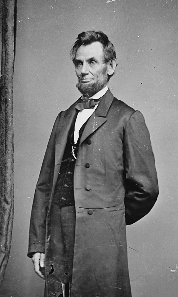 Abraham Lincoln Vintage GIF by US National Archives Find & Share on GIPHY