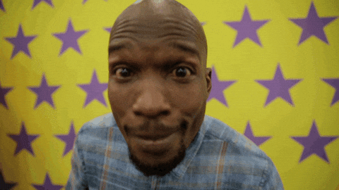 Surprised Chad Johnson GIF by Nickelodeon at Super Bowl
