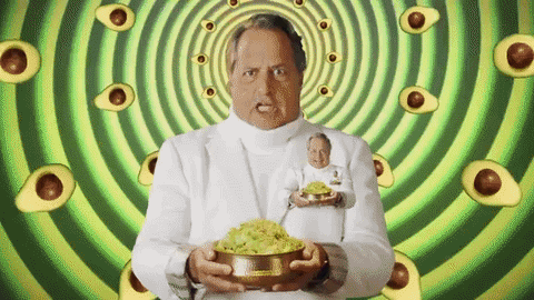 Avocados From Mexico GIFs - Find & Share on GIPHY