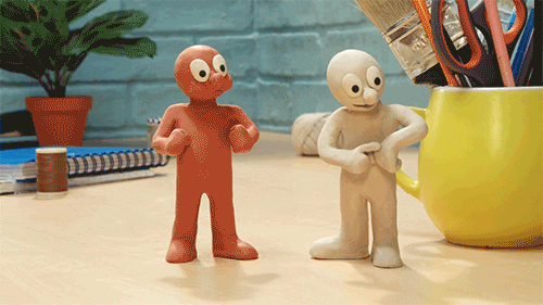 Blow Up Lol By Aardman Animations Find And Share On Giphy