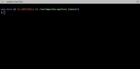 Atm Gif Demo Explorer Gif Demo