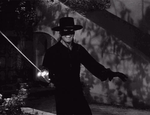 El Zorro es uno de los primeros héroes de la ciencia ficción moderna.-Blog Hola Telcel