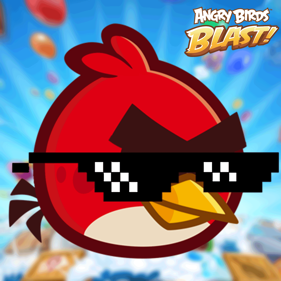 GIF by Angry Birds Find & Share on GIPHY