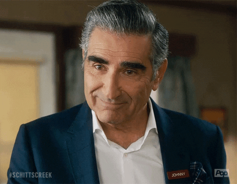 10 ‘Schitt’s Creek’ quotes that would actually make perfect emo song titles