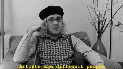 Sad The Special GIF by The Special Without Brett Davis