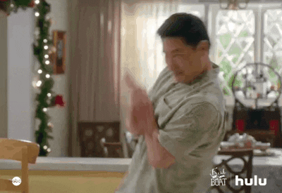 Image result for fresh off the boat gif