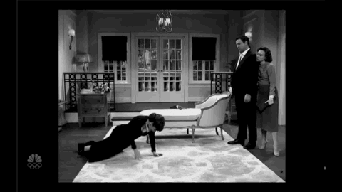 Saturday Night Live snl hurt kate mckinnon taran killam