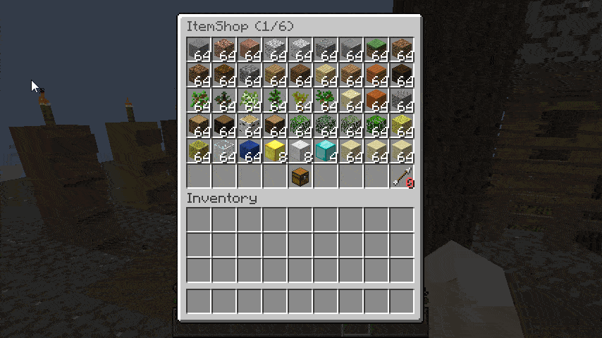 ItemShops [BSP] - Create fancy GUI shops with minimal effort | SpigotMC ...