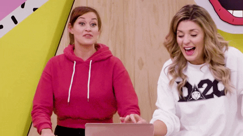 Unexpected Grace Helbig GIF by This Might Get - Find & Share on GIPHY