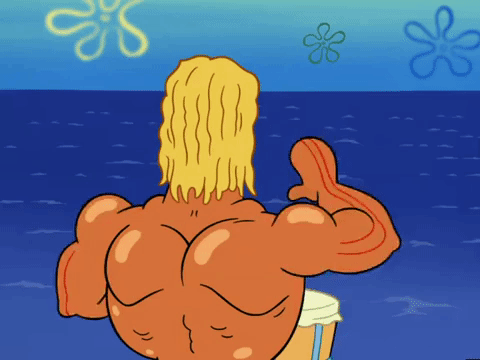 Season 6 GIF by SpongeBob SquarePants - Find & Share on GIPHY