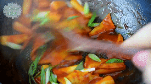 Street Food GIF by Korea - Find & Share on GIPHY