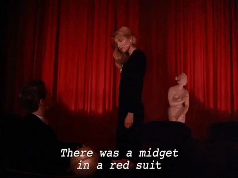 Season 1 Black Lodge Gif By Twin Peaks On Showtime Find