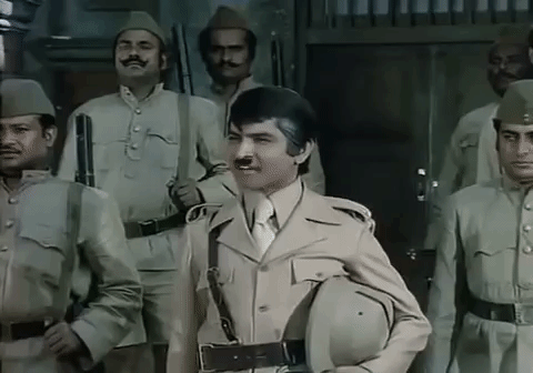 Bollywood hum angrezo ke zamane ke jailer hai — Bollywood