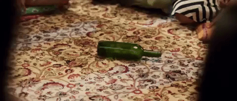 Spin The Bottle GIFs - Find & Share on GIPHY