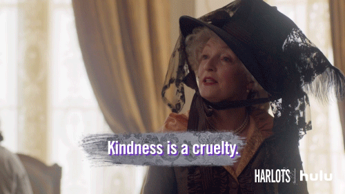 Image result for harlots gif
