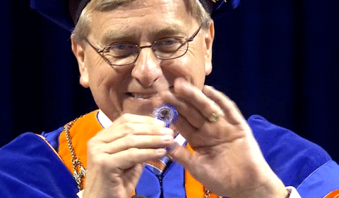 College Graduation GIF by University of Florida