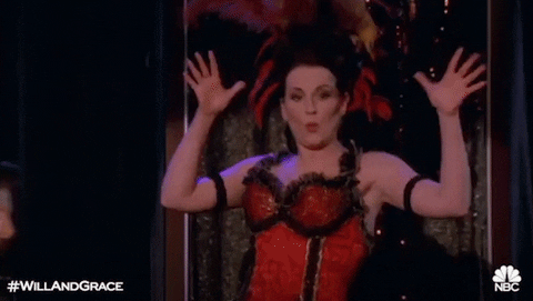Will & Grace GIF - Find & Share on GIPHY