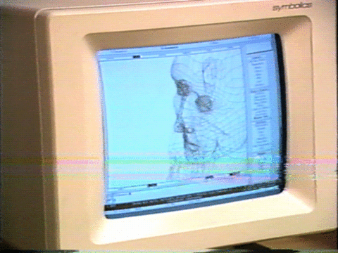Glitch Vhs GIF by Royal Smith