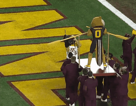 MSU vs. RowBoating Gophers game thread - Fuck their boat - Page 11 Giphy