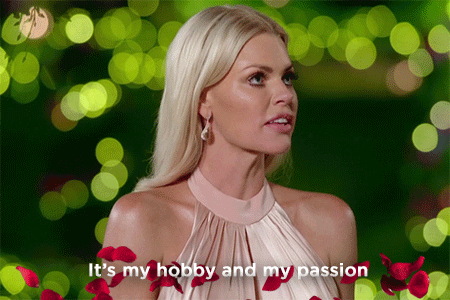 Sophie Monk GIF by The Bachelorette Australia
