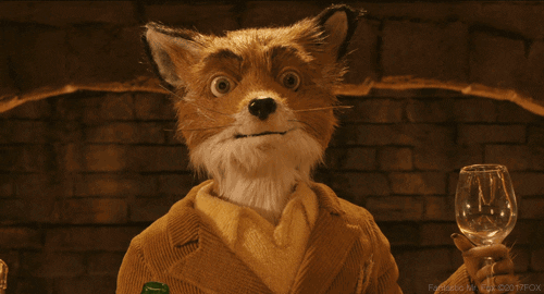 Fantastic Mr Fox Smile GIF by 20th Century Fox Home Entertainment - Find & Share on GIPHY