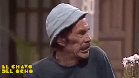 Chavo Del 8 Donramon GIF by Grupo Chespirito