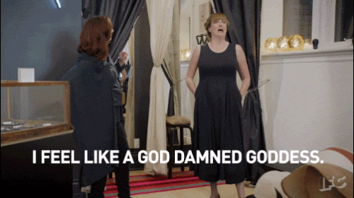 Baroness Von Sketch GIF by IFC - Find & Share on GIPHY