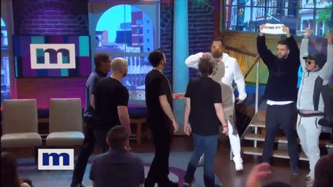 Maury Rnr1 GIF by Barstool Sports