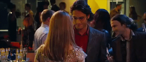 Rodrigo Santoro Slow Dance GIF