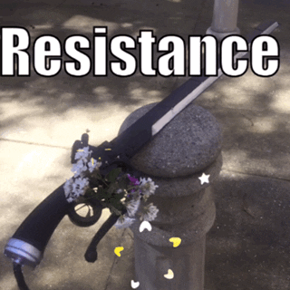 Resistance GIF by Center for Story-based Strategy