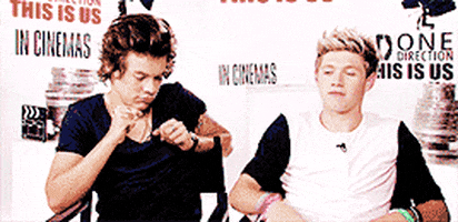Dating one direction fanfic