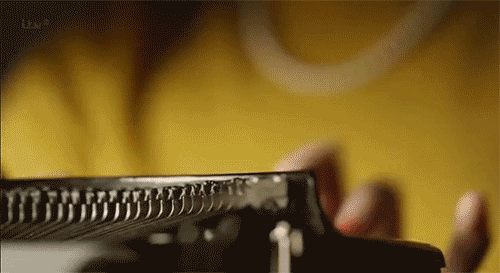 Writing Creating GIF by University of Alaska Fairbanks