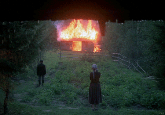 Andrei Tarkovsky Film GIF by Tech Noir