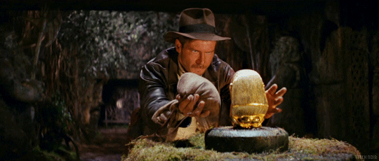 Indiana Jones Film GIF by Tech Noir - Find & Share on GIPHY