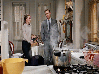 Breakfast At Tiffany'S Wtf GIF by O&O, Inc - Find & Share on GIPHY