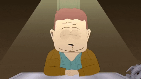 Staring Comedy Central GIF by South Park