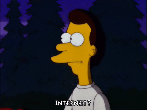 The Simpsons episode 5 season 13 bored meh
