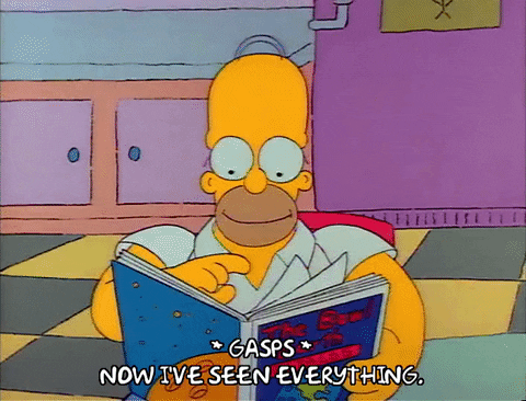 The Simpsons homer simpson season 1 episode 8 1x08