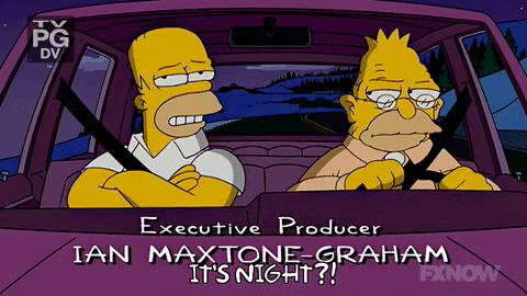 Episode 16 Grandpa Simpson GIF by The Simpsons - Find & Share on GIPHY