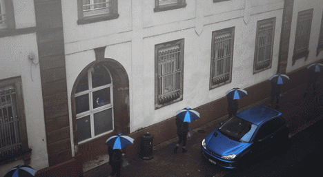 синемаграфия, Атмосферные анимированные фотографии, Жюльен Дувье, Julien Douvier