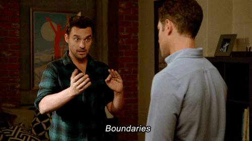 Image result for crossing boundaries gif