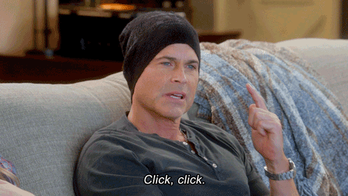 Rob Lowe Fox GIF by The Grinder