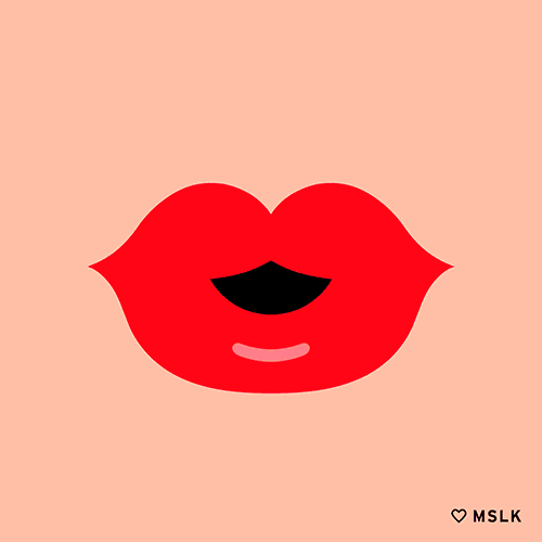 Valentines Day Love GIF by MSLK Design - Find & Share on GIPHY