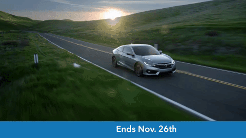 #14Daysofblackfriday GIF by NorCal Honda Dealers